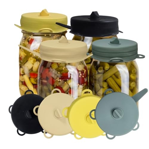 Pack fermentation airlock - fermentation,